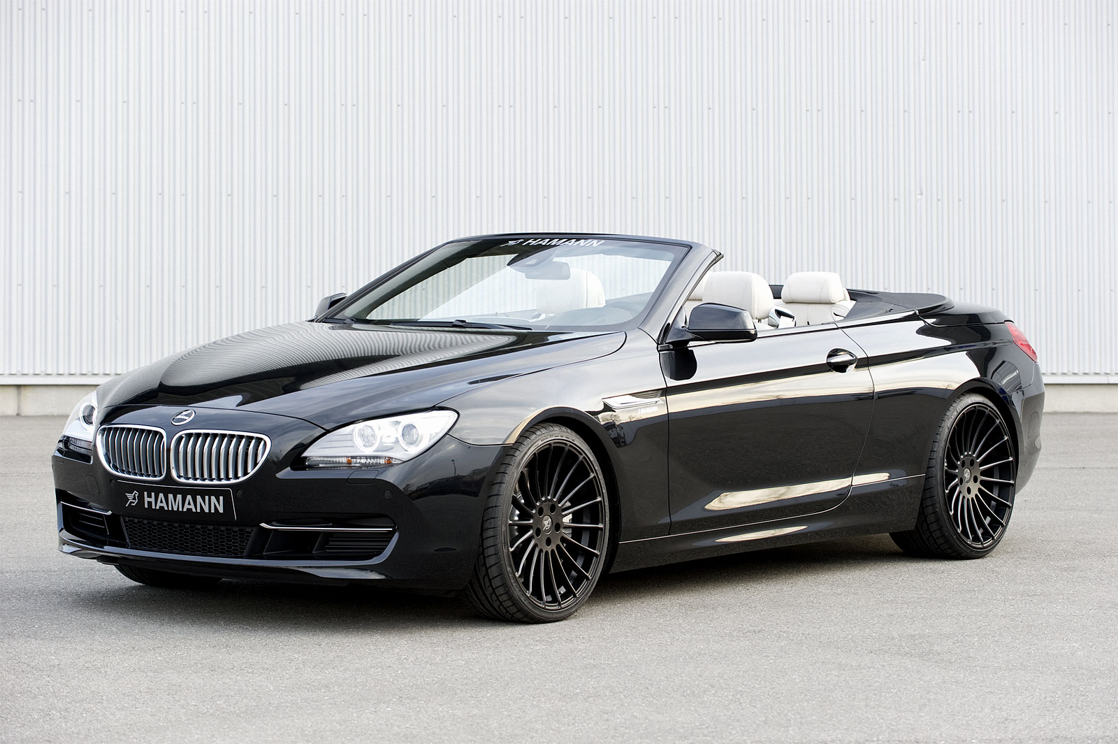 Bmw 650i 2011