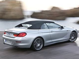 Bmw 650i 2012