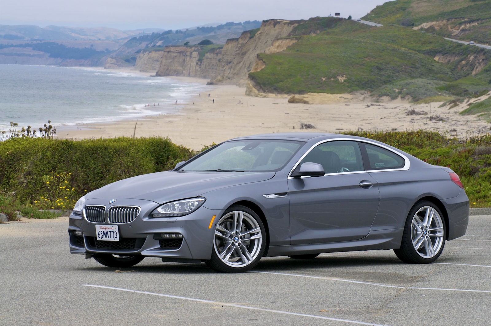Bmw 650i 2012