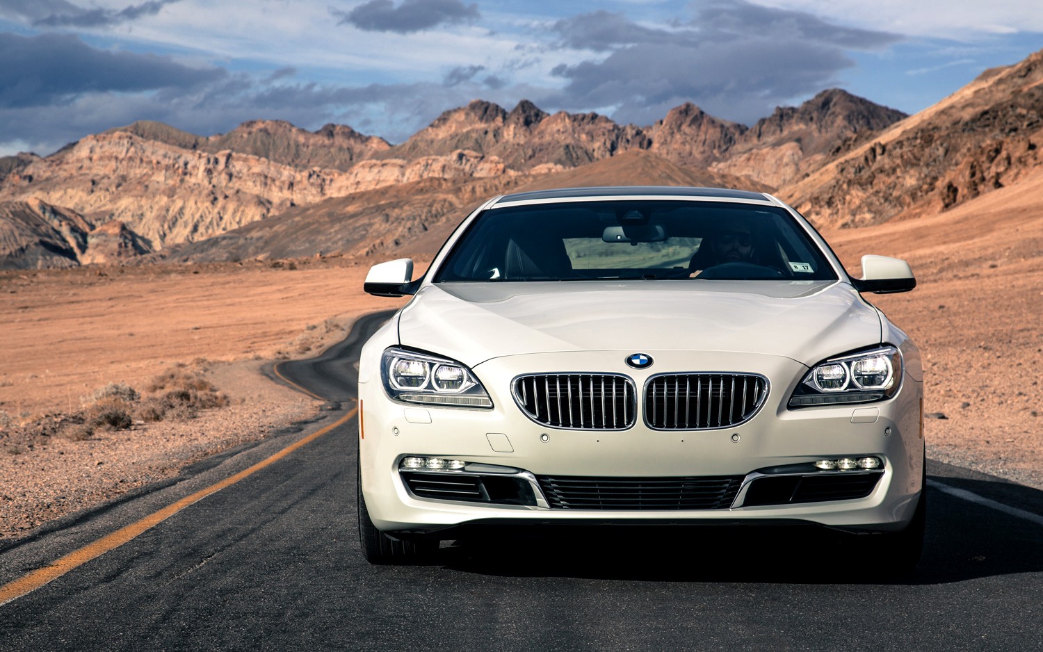 Bmw 650i 2013