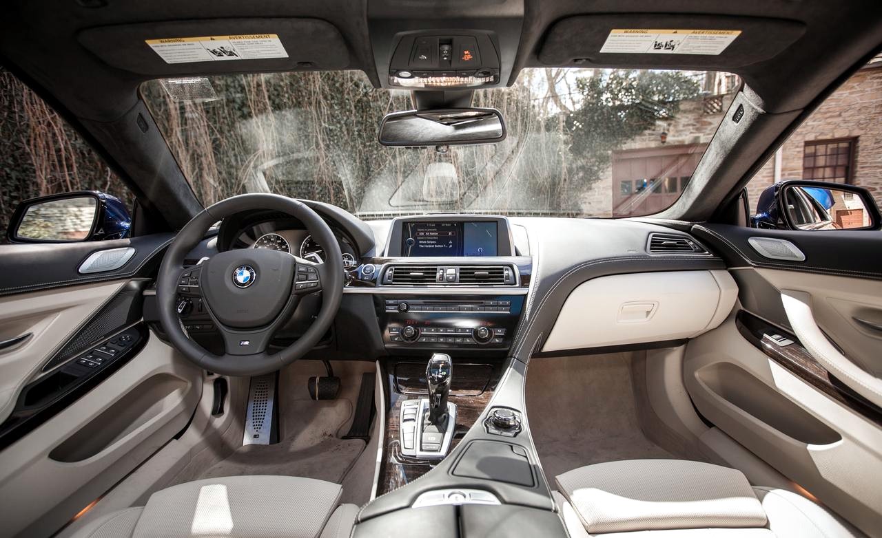 Bmw 650i 2013