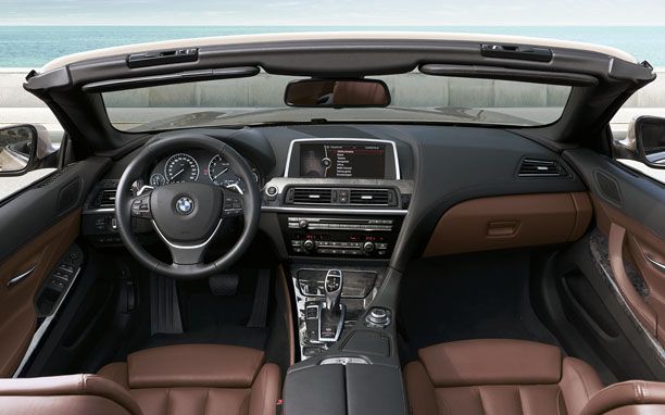 Bmw 650i 2013