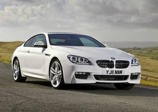 Bmw 650i 2013