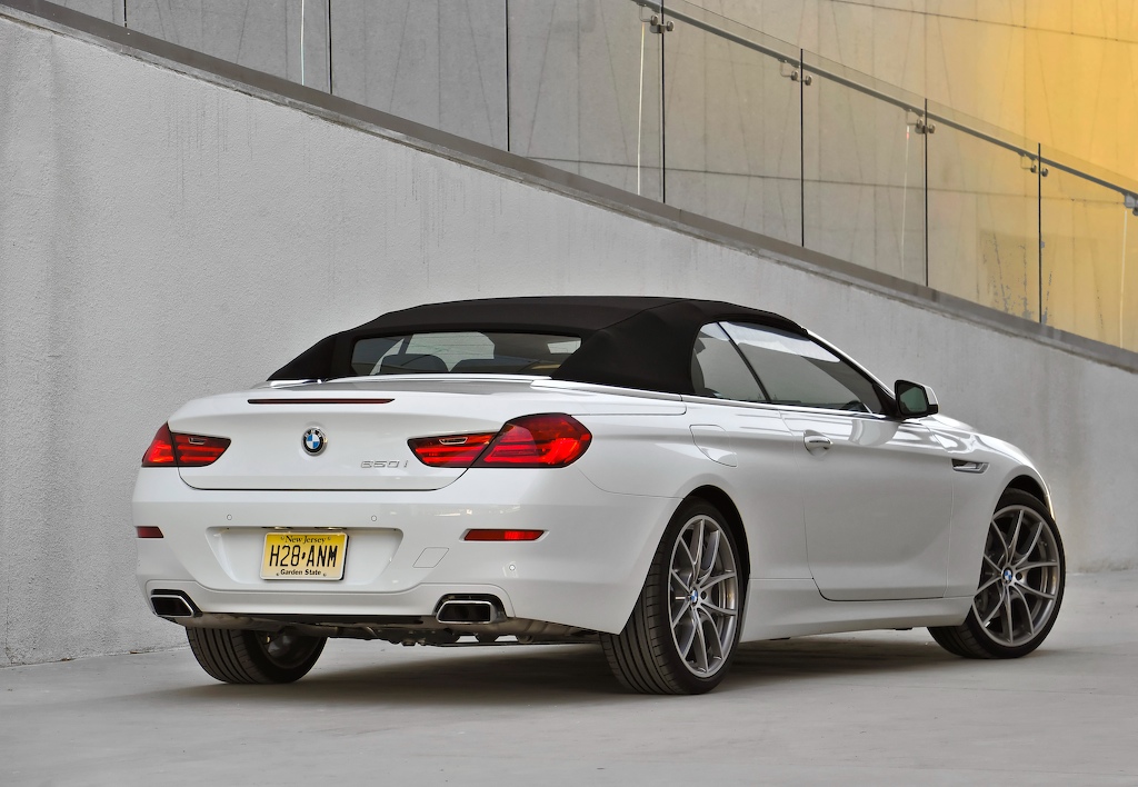 Bmw 650i 2013