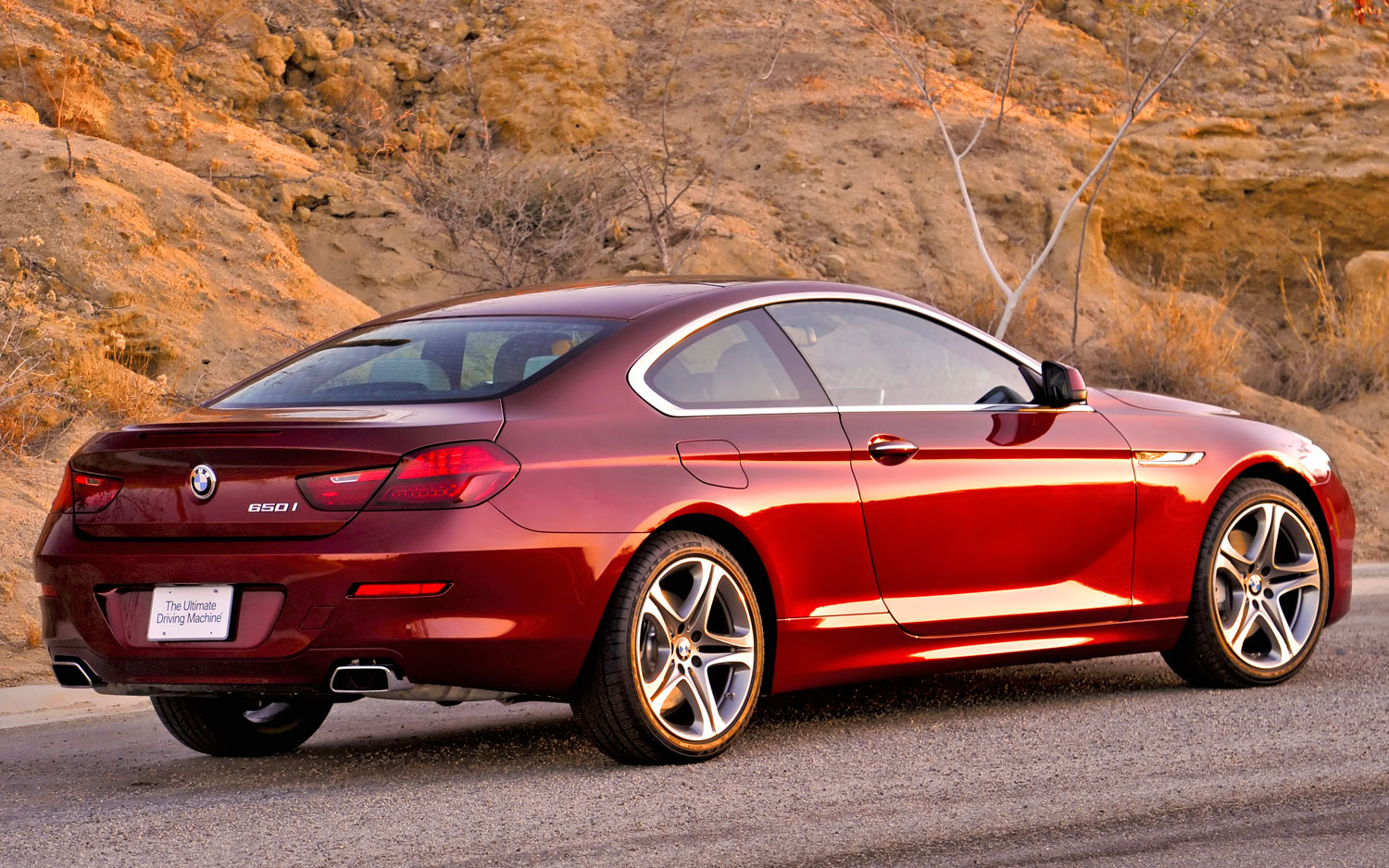 Bmw 650i 2014