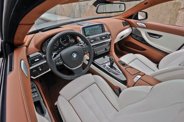 Bmw 650i 2014