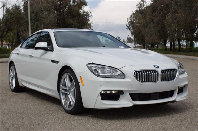 Bmw 650i 2015