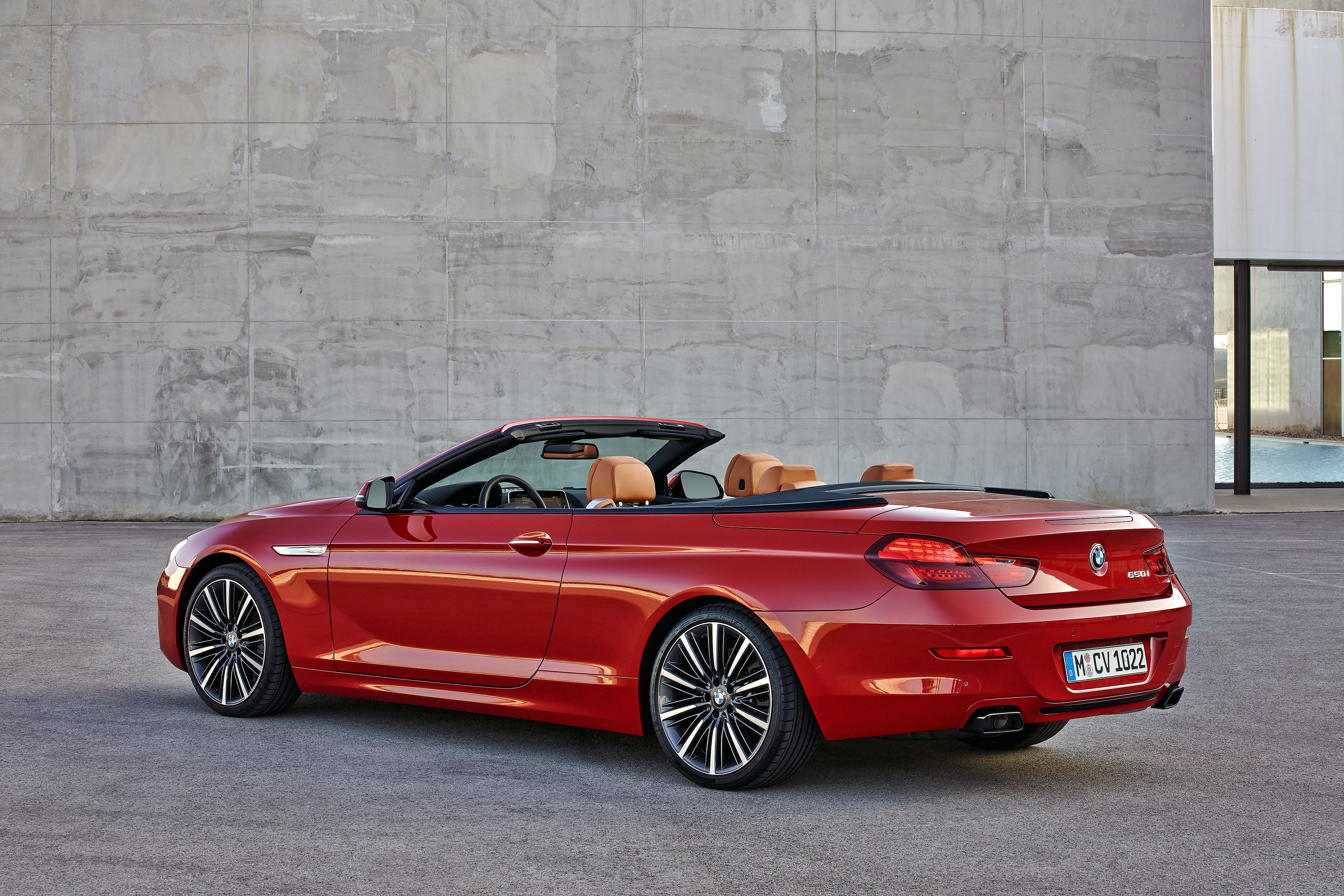 Bmw 650i 2016