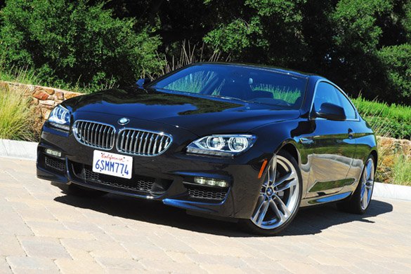 Bmw 650i