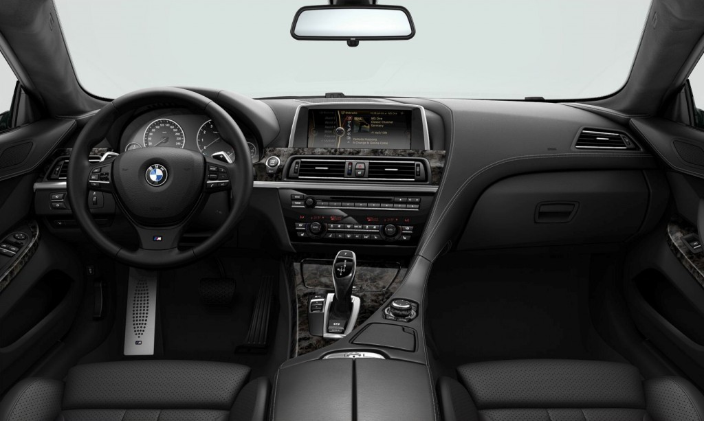 Bmw 650i 4 Door