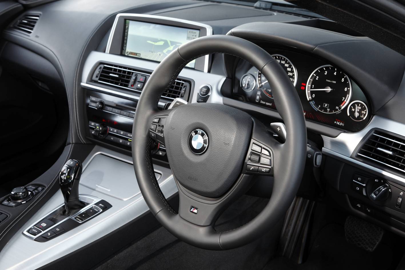Bmw 650i 4 Door