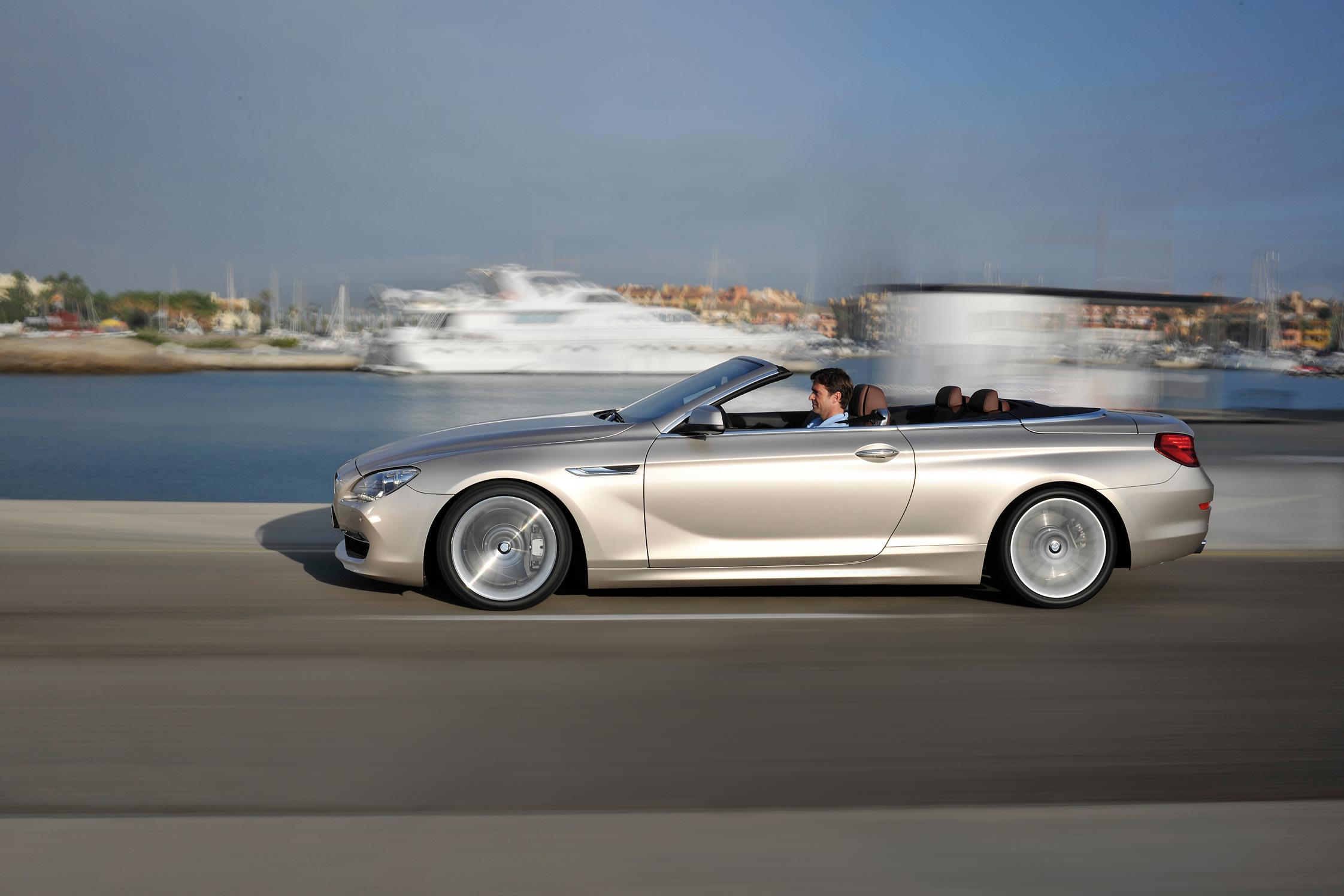 Bmw 650i Convertible 2012