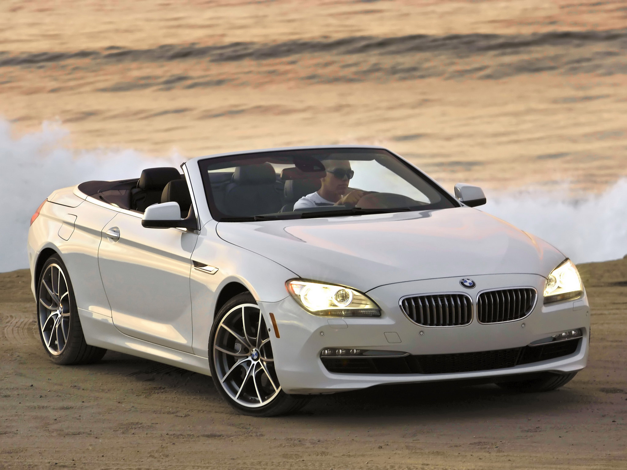 Bmw 650i Convertible 2012