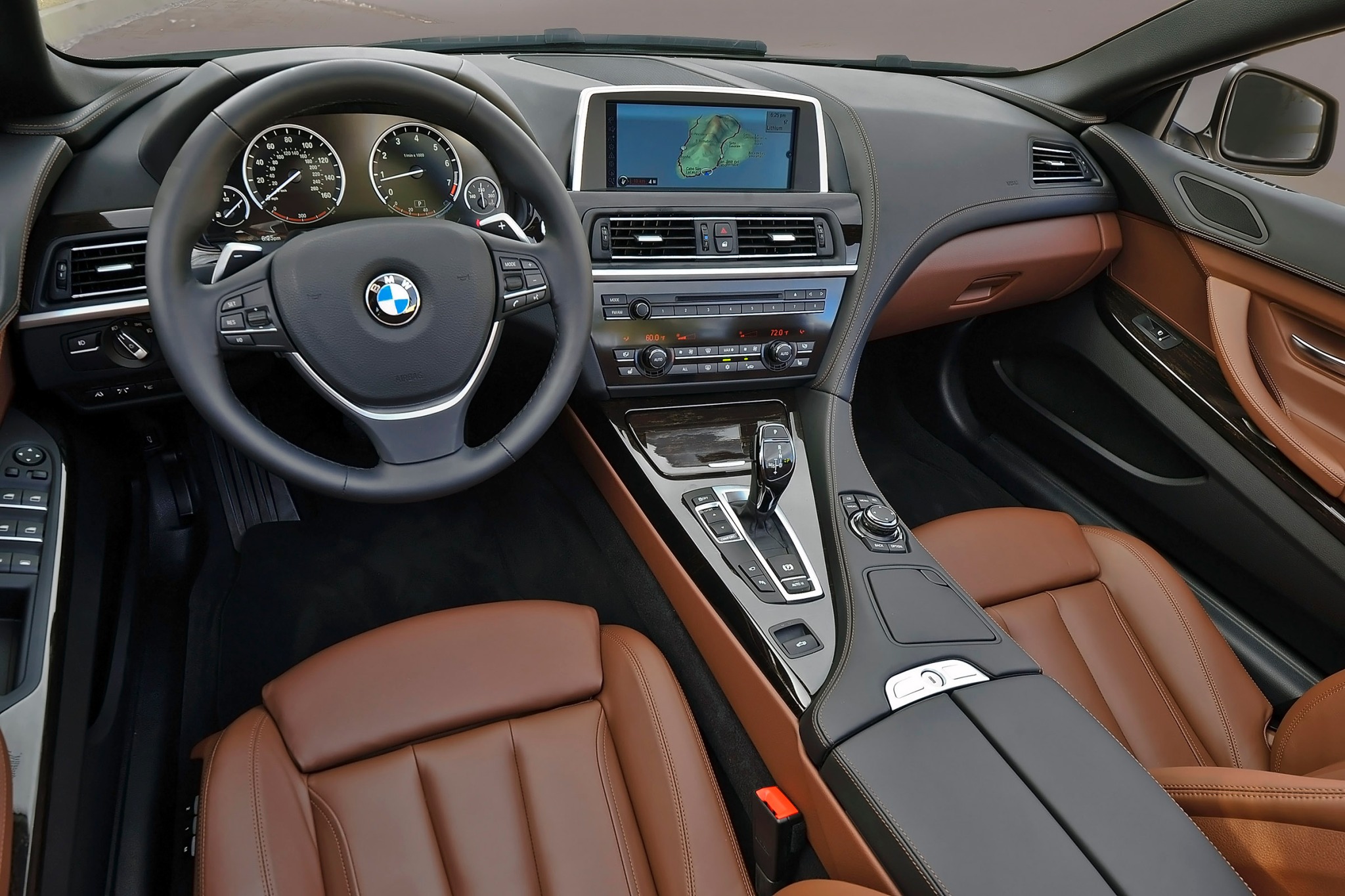 Bmw 650i Convertible 2014