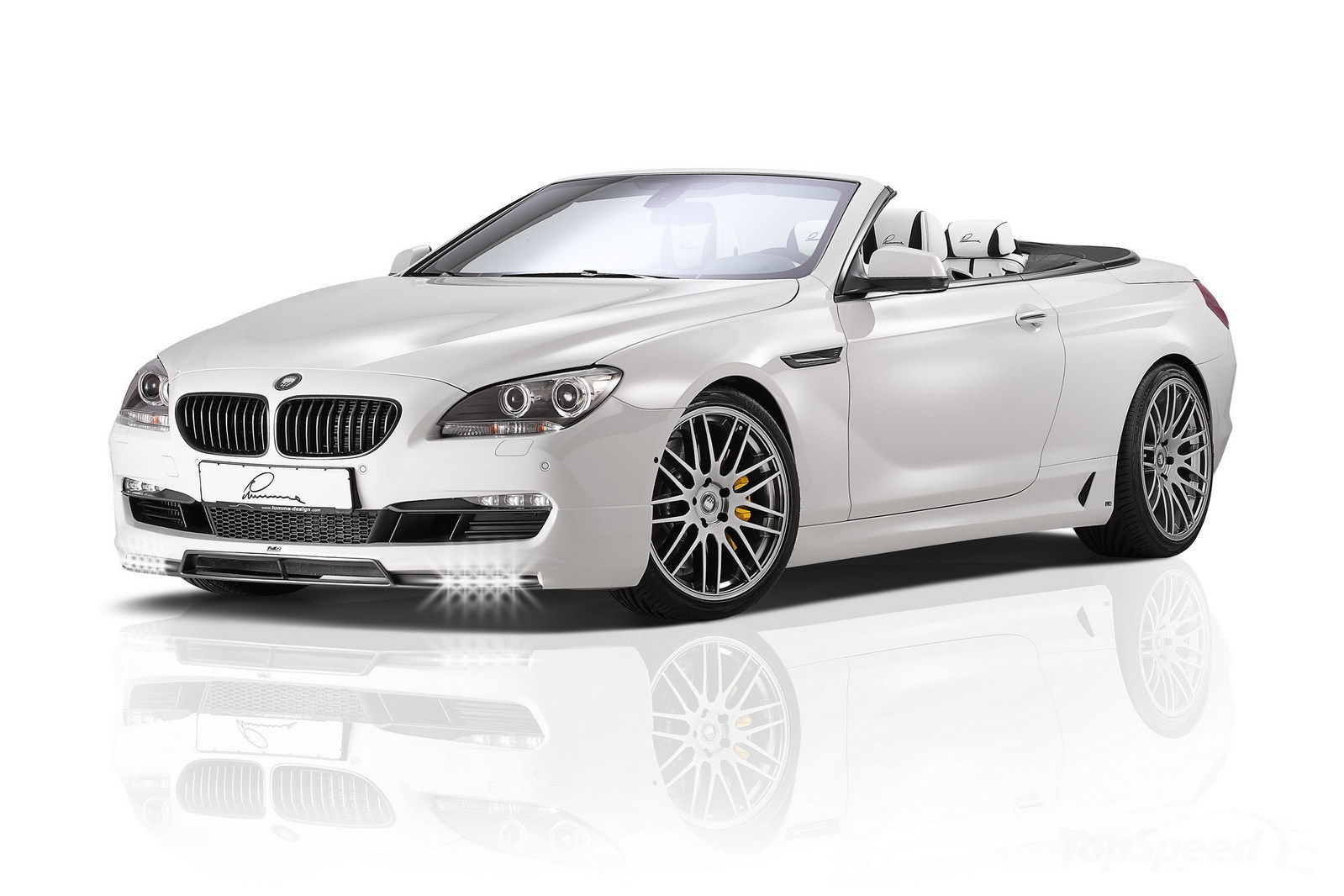 Bmw 650i Convertible 2014