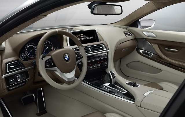 Bmw 650i Convertible 2016