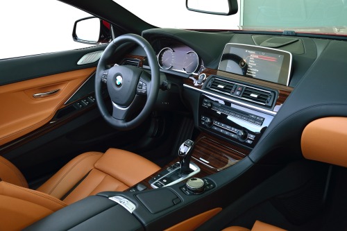 Bmw 650i Convertible 2016