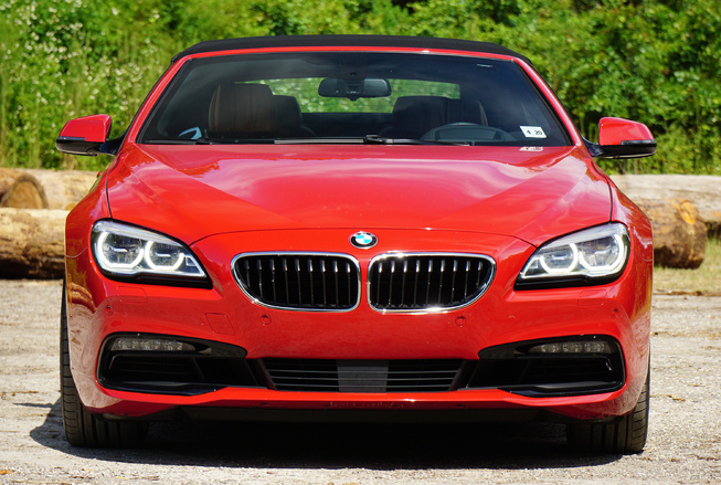 Bmw 650i Convertible 2016