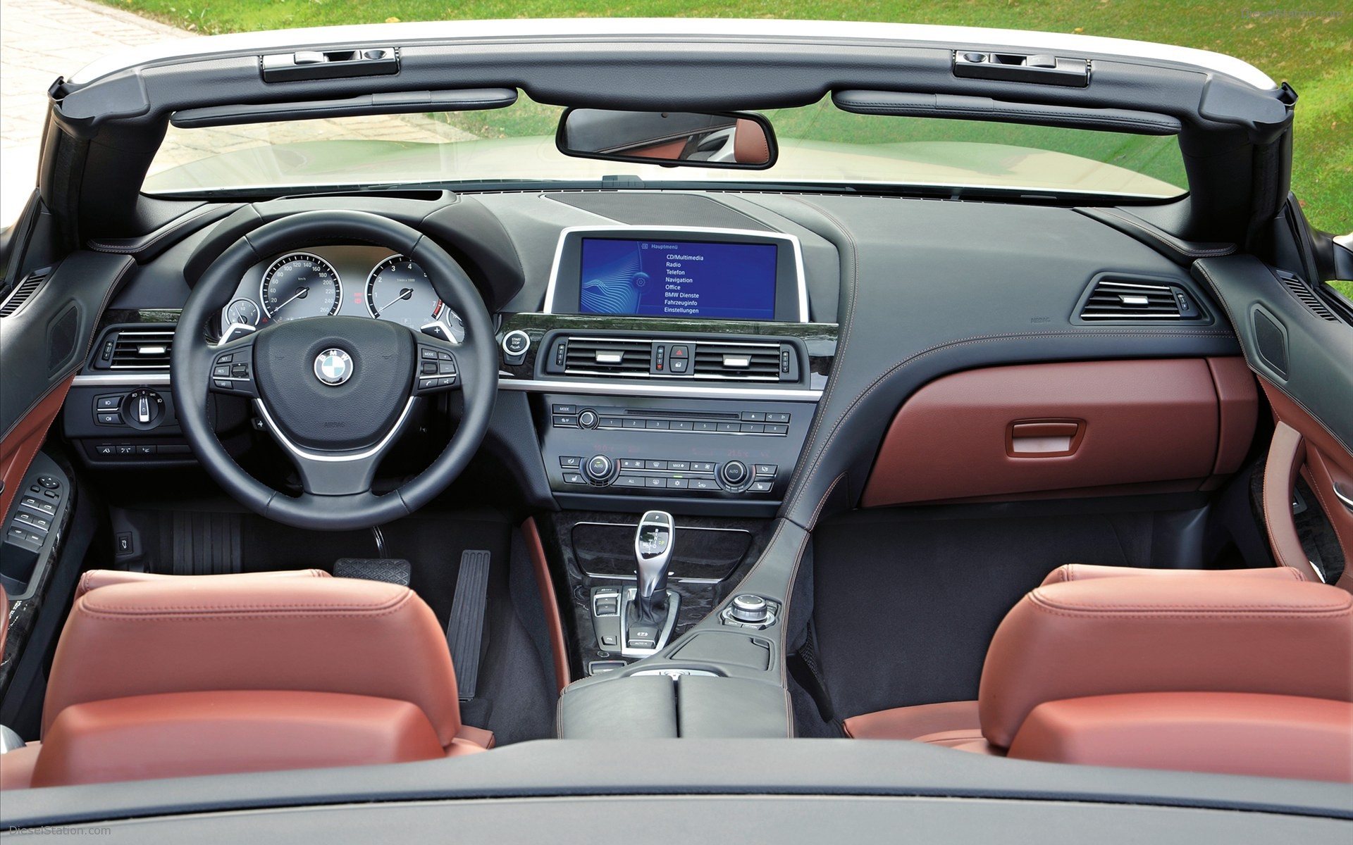 Bmw 650i Convertible