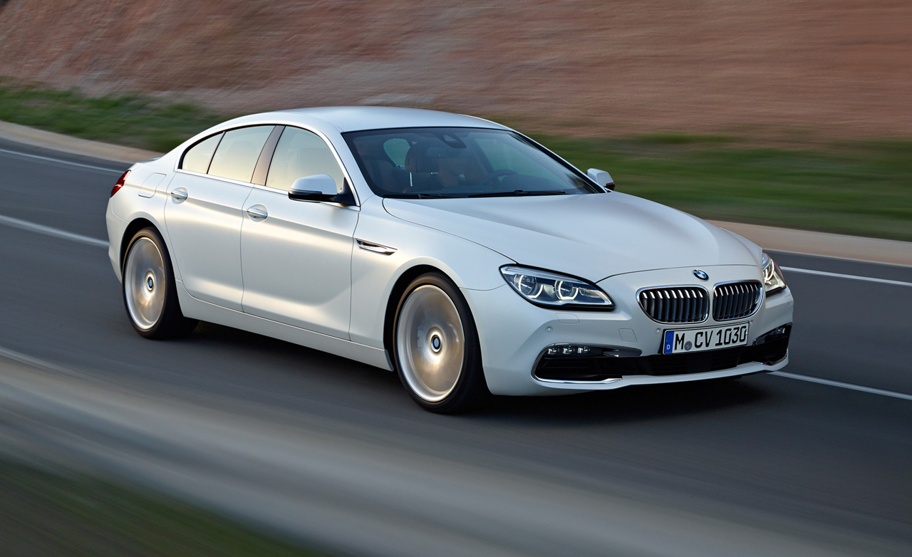 Bmw 650i Coupe 2015