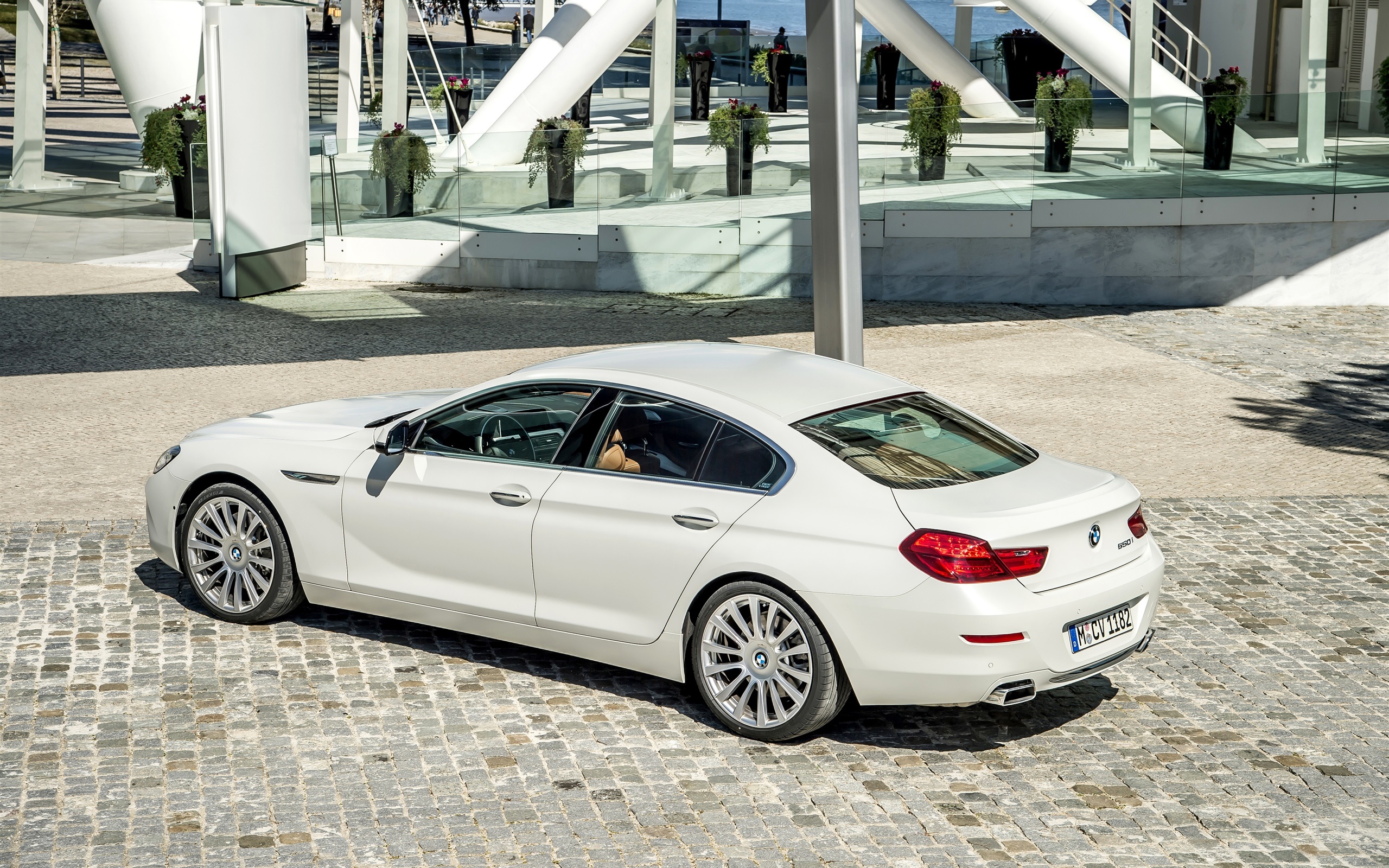 Bmw 650i Coupe 2015
