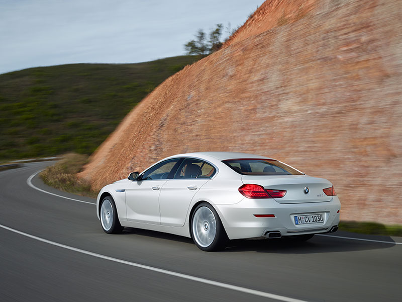 Bmw 650i Coupe 2015