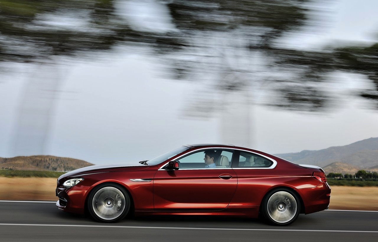 Bmw 650i Coupe Bmw 650i Coupe