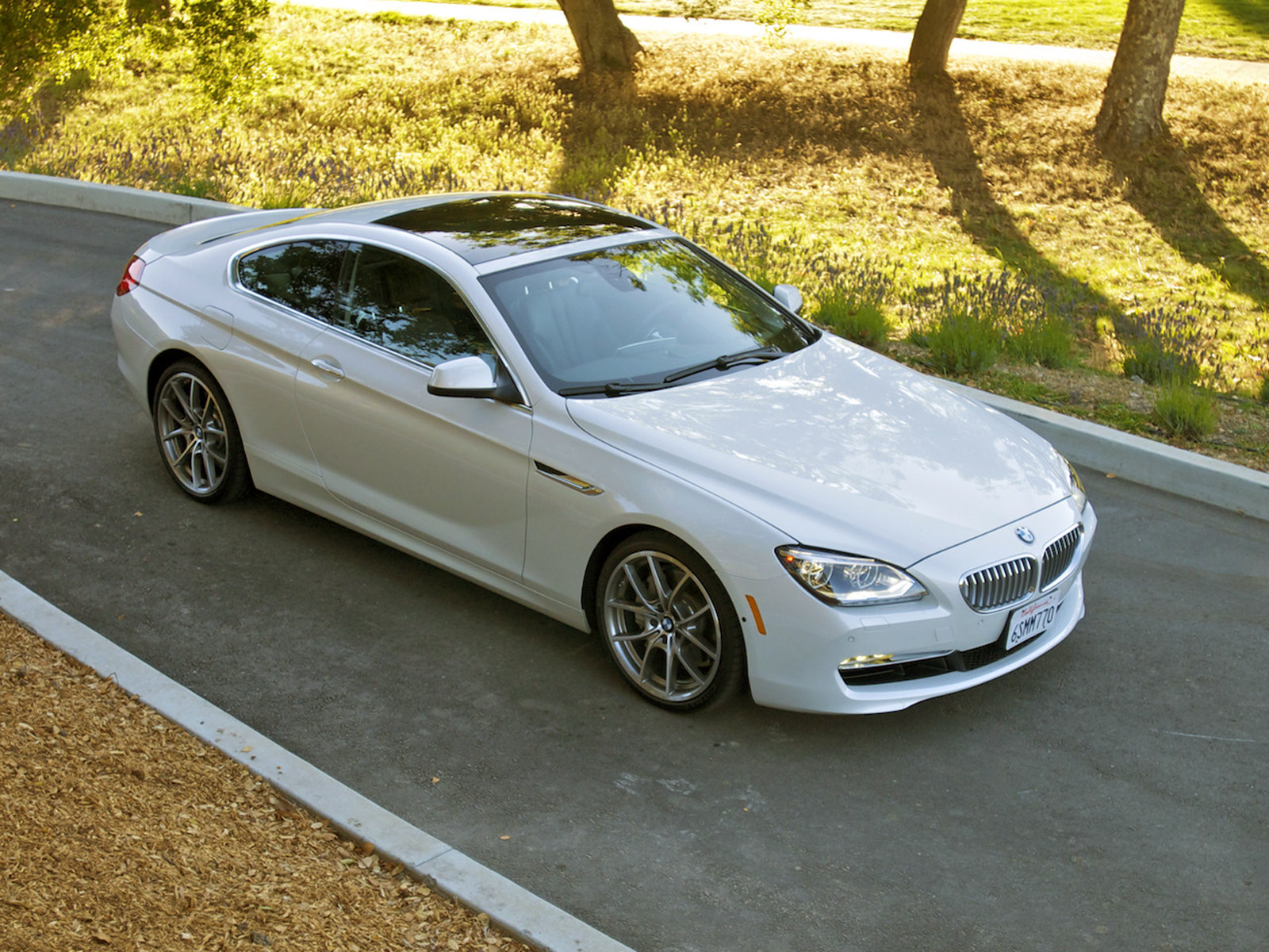 Bmw 650i Coupe