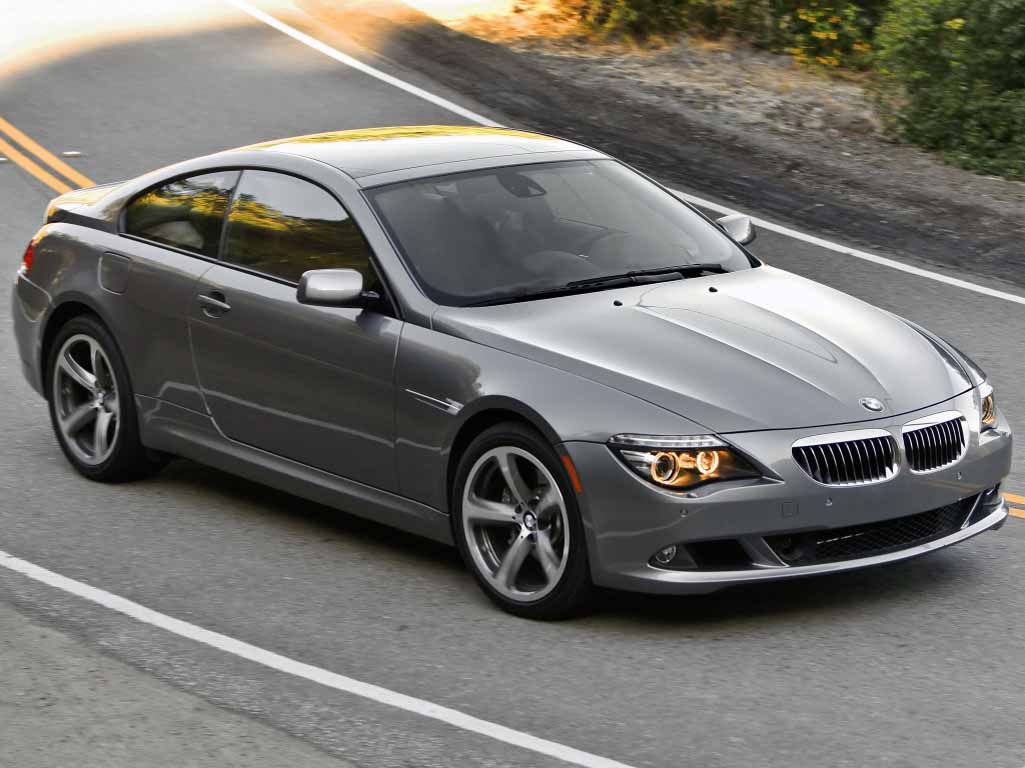 Bmw 650i E63