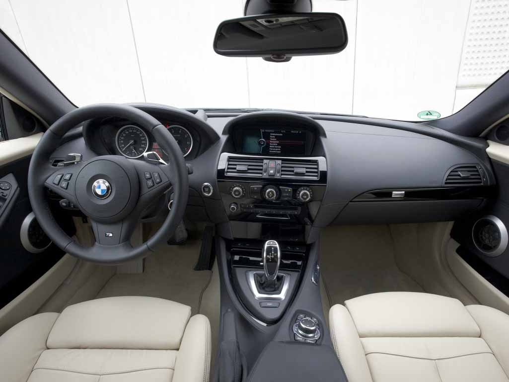Bmw 650i E63