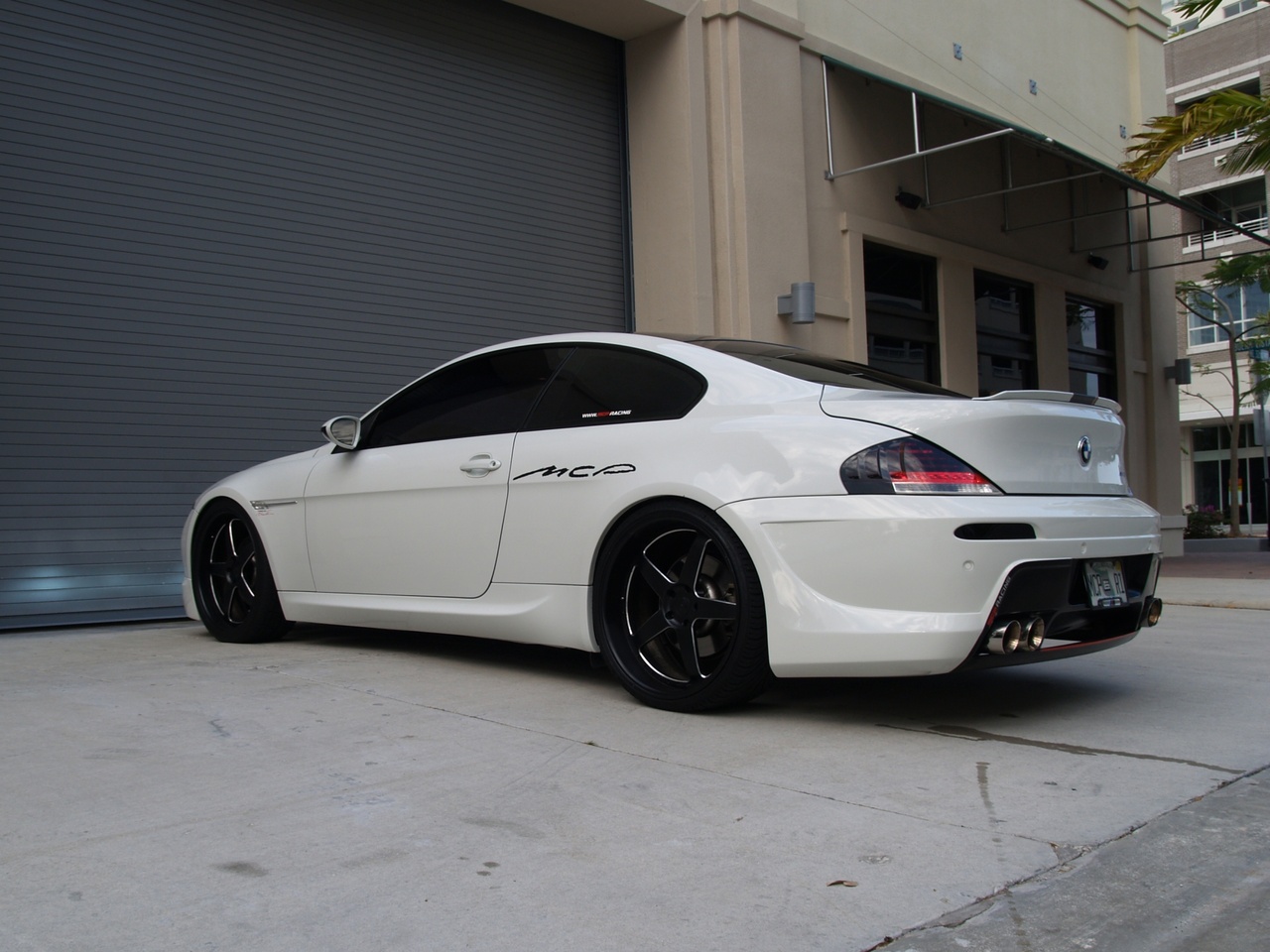 Bmw 650i E63