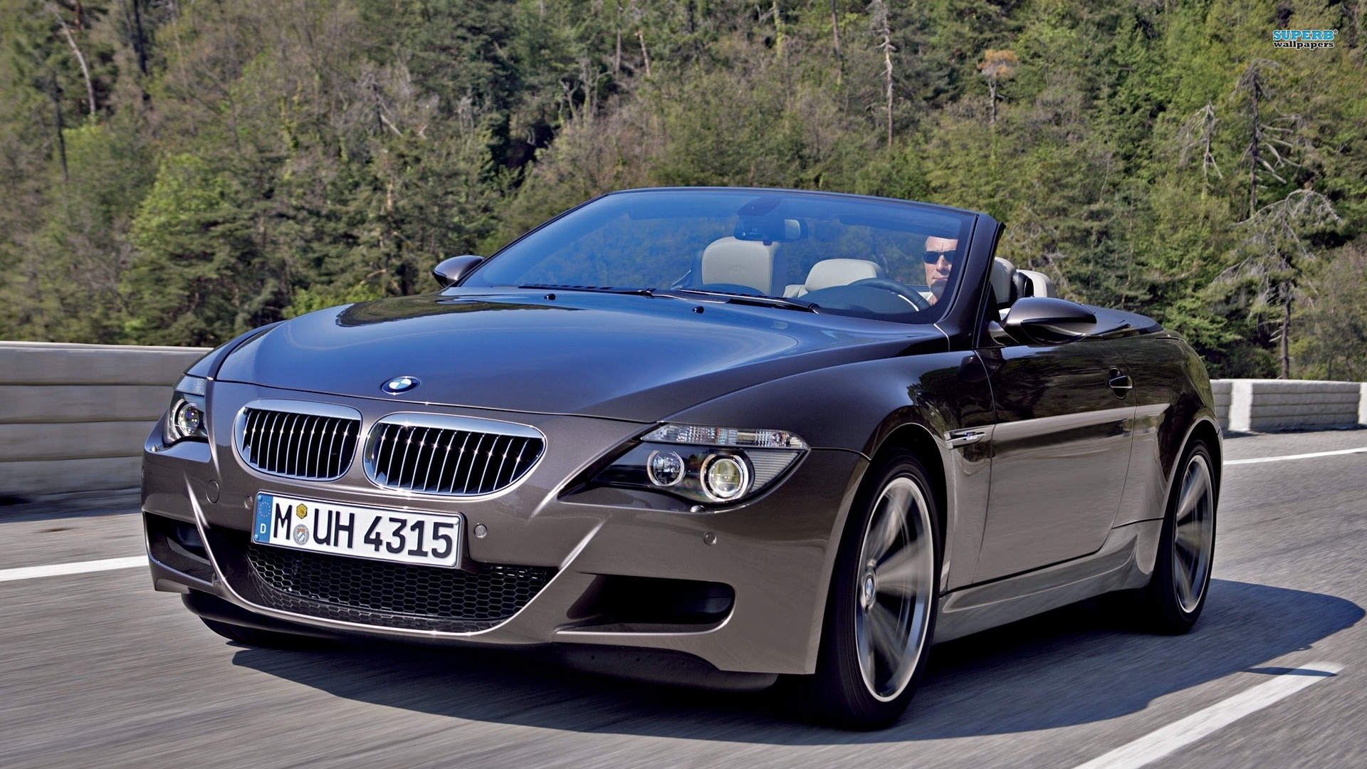 Bmw 650i E63