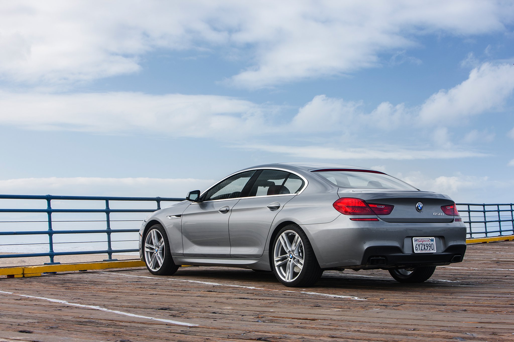 Bmw 650i Gran Coupe 2013 Bmw 650i Gran Coupe 2013