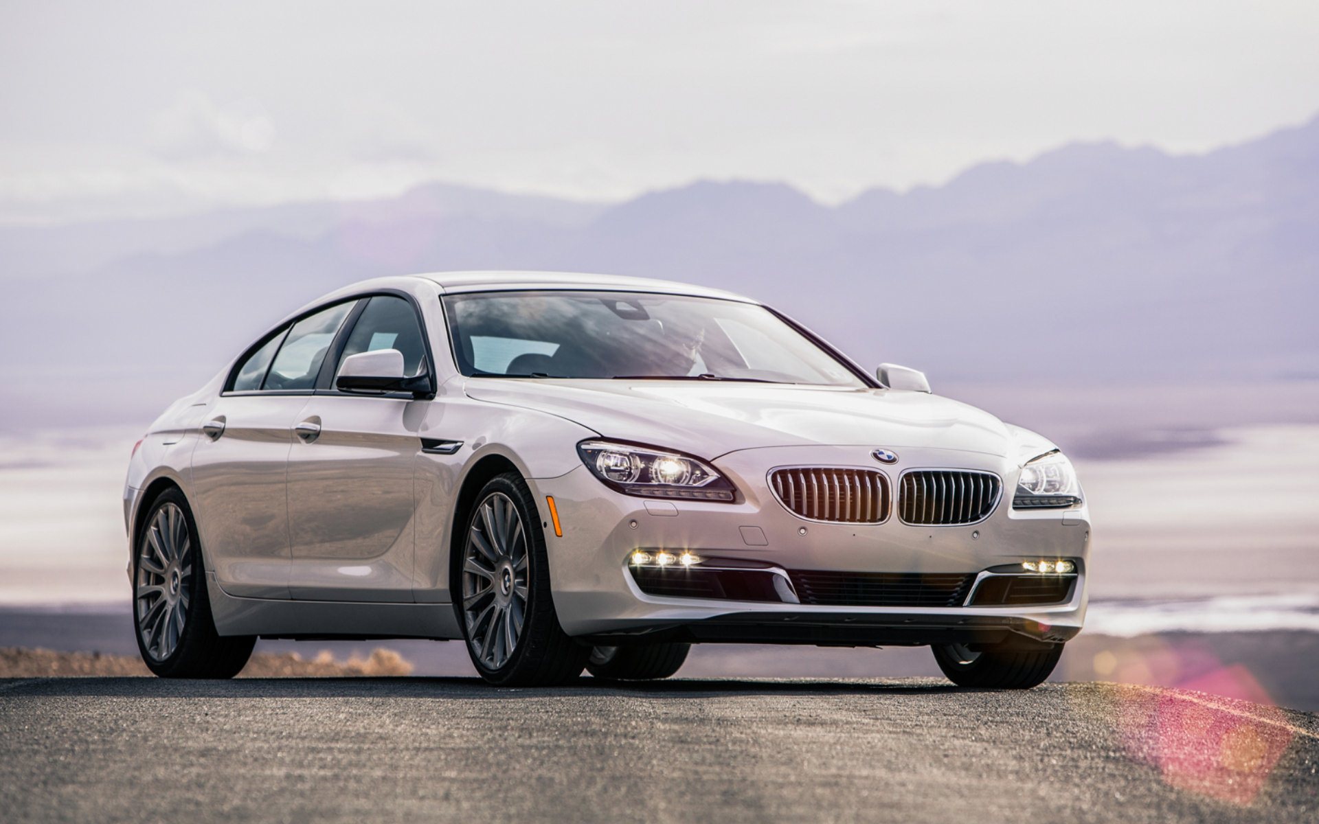 Bmw 650i Gran Coupe 2013