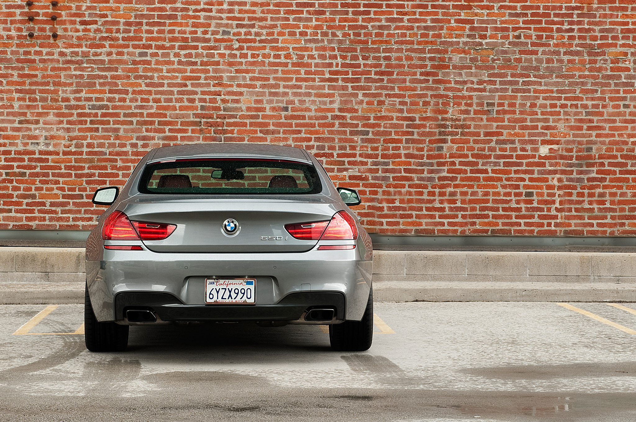 Bmw 650i Gran Coupe 2013