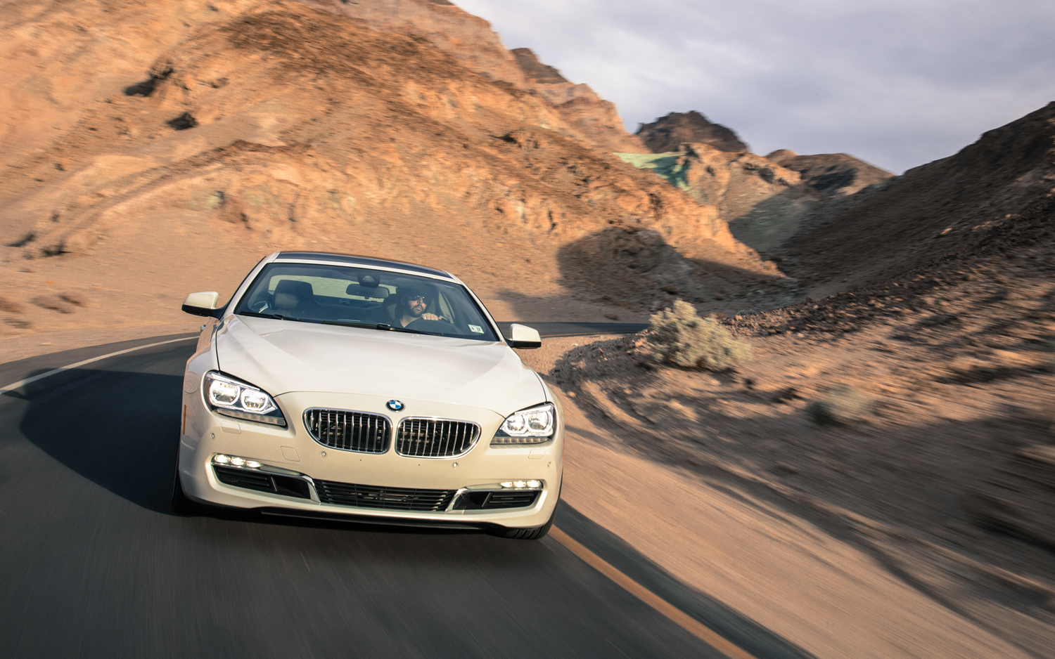 Bmw 650i Gran Coupe 2014