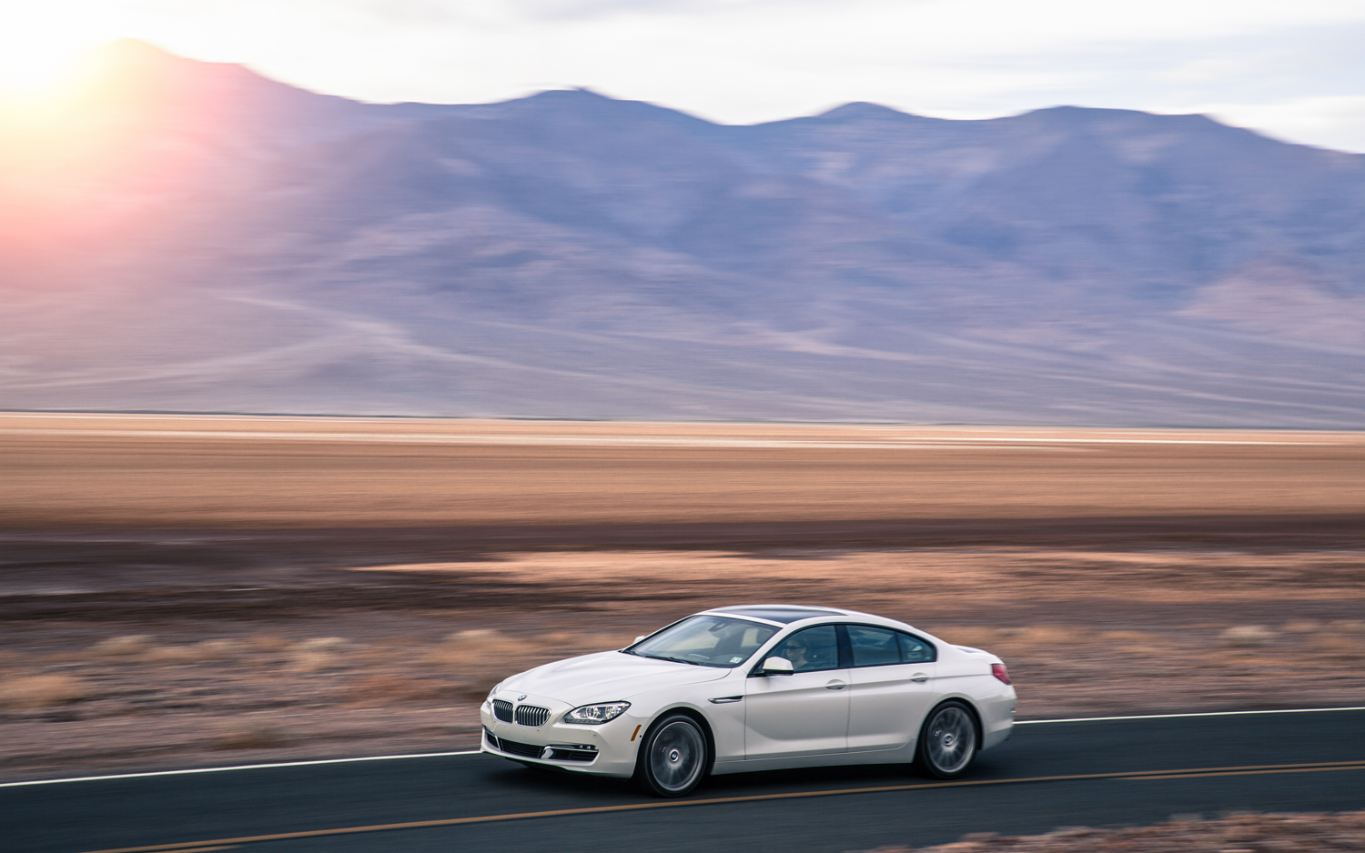Bmw 650i Gran Coupe 2014