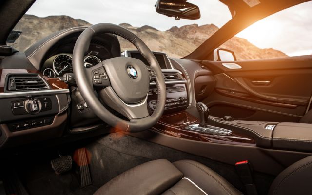 Bmw 650i Gran Coupe 2014