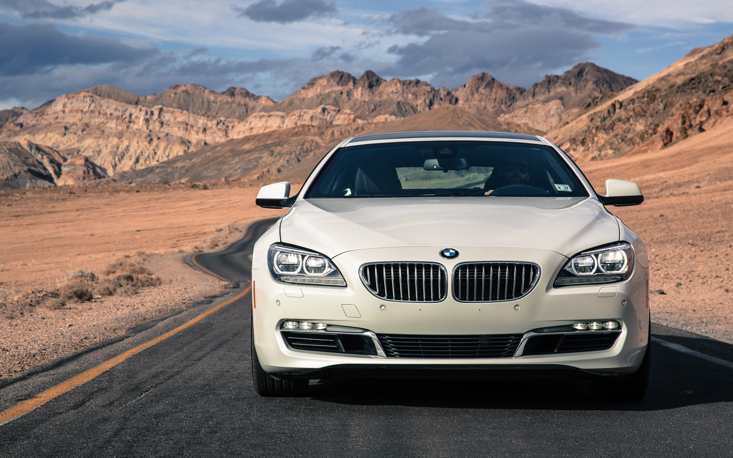 Bmw 650i Gran Coupe 2014