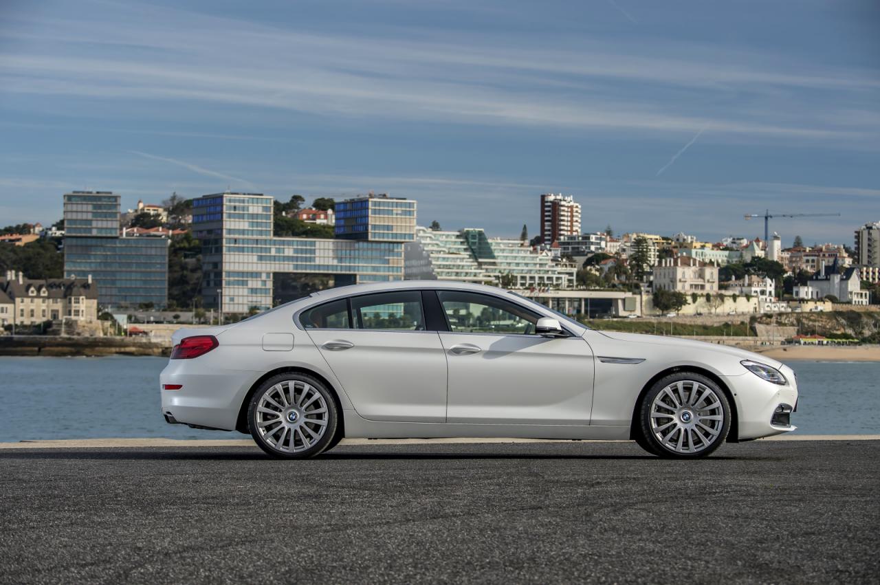 Bmw 650i Gran Coupe 2015