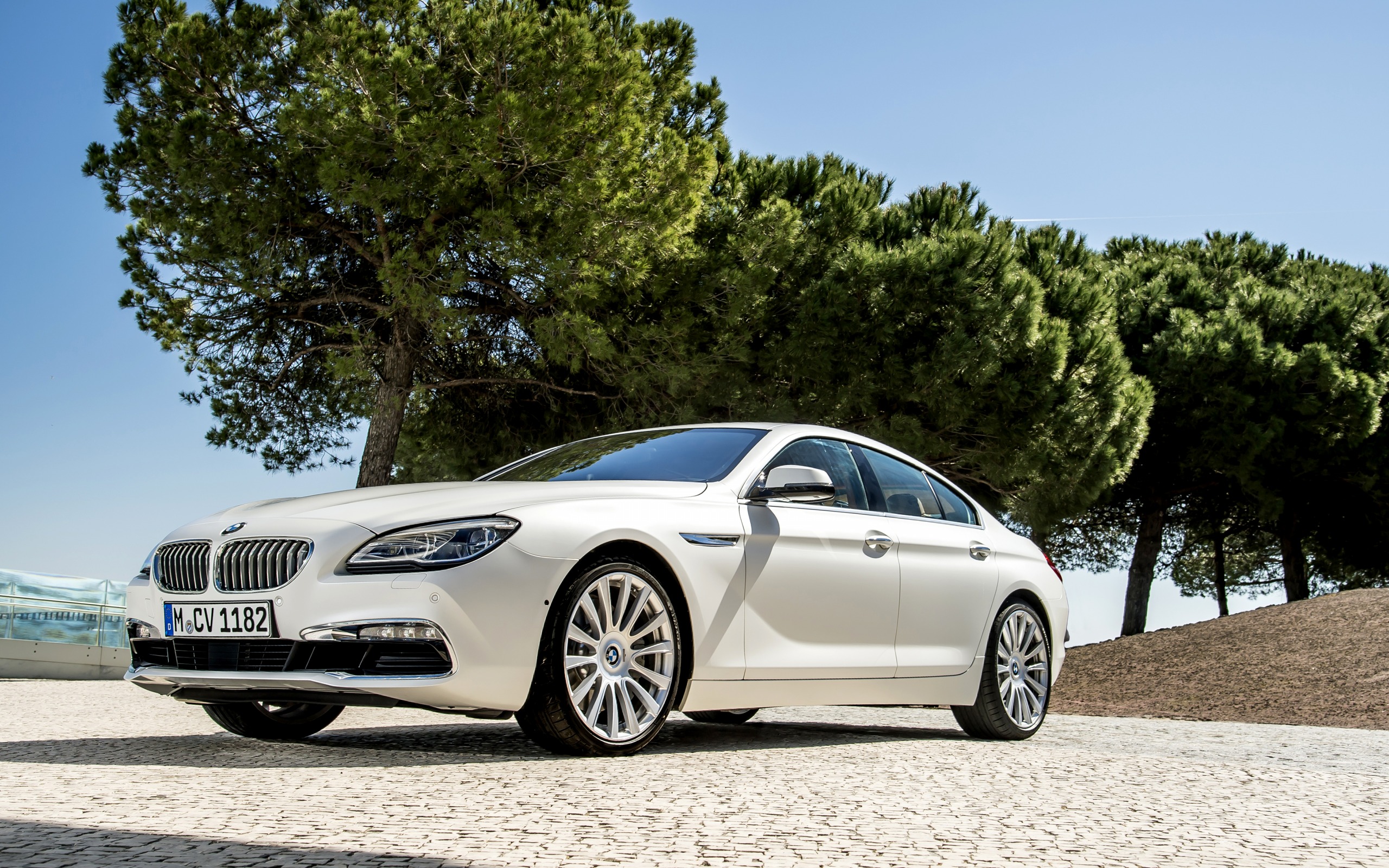 Bmw 650i Gran Coupe 2015