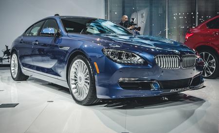 Bmw 650i Gran Coupe 2015