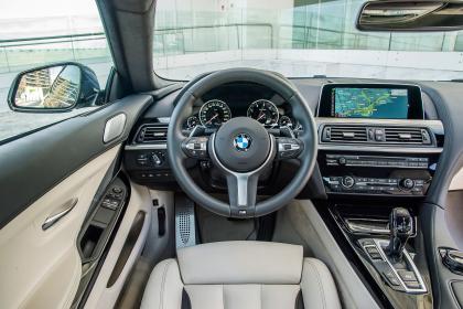 Bmw 650i Gran Coupe 2015