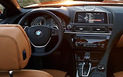 Bmw 650i Gran Coupe 2016
