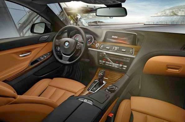Bmw 650i Gran Coupe 2016