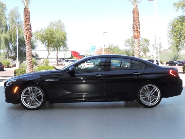 Bmw 650i Gran Coupe 2016