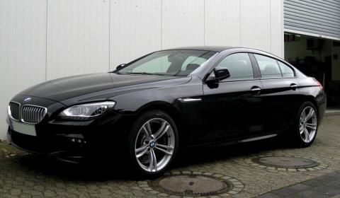 Bmw 650i Gran Coupe M Sport