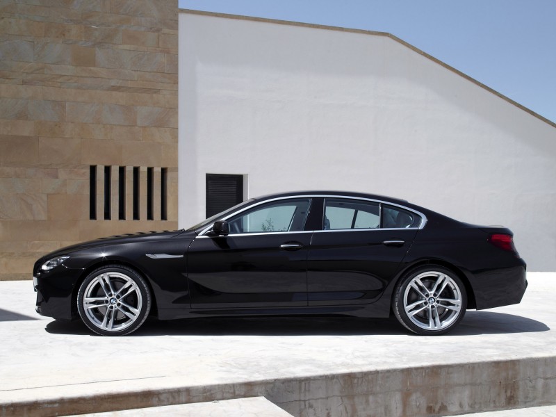 Bmw 650i Gran Coupe M Sport