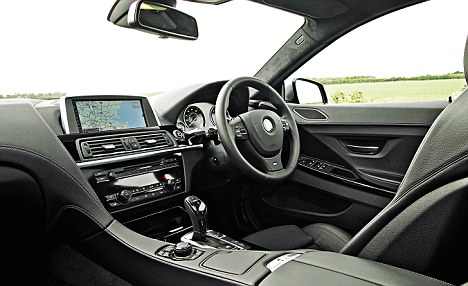Bmw 650i Gran Coupe M Sport Bmw 650i Gran Coupe M Sport