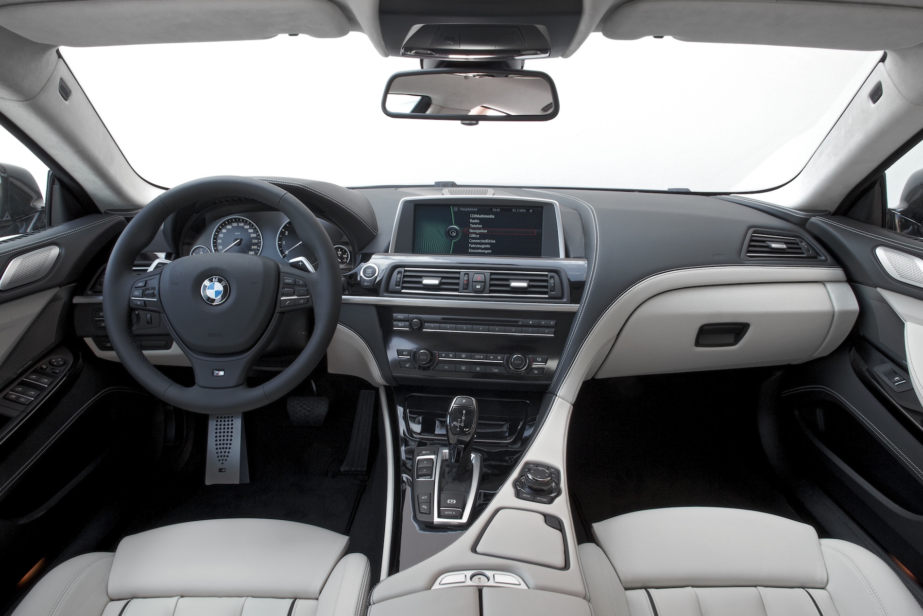 Bmw 650i Gran Coupe M Sport